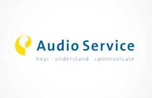 Audio service Logo