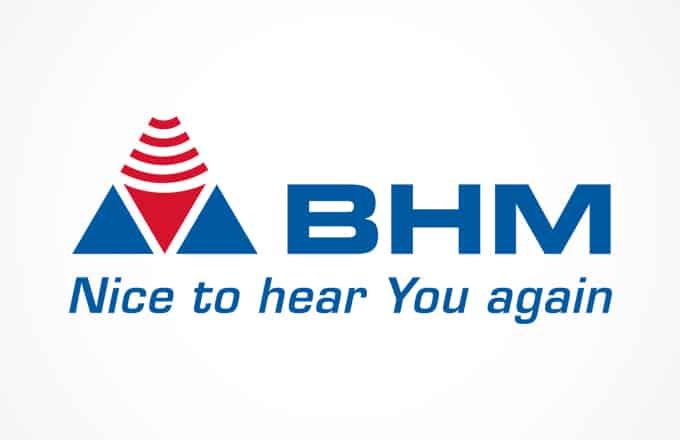 BHM Logo