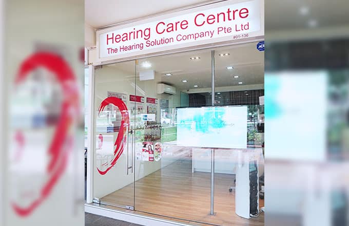 Photo of Toa Payoh Hearing Care Centre Photo of Toa Payoh Hearing Care Centre