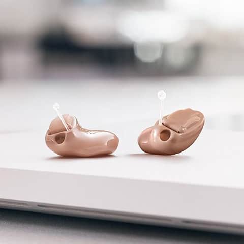 Picture of Signia Insio Hearing Aids