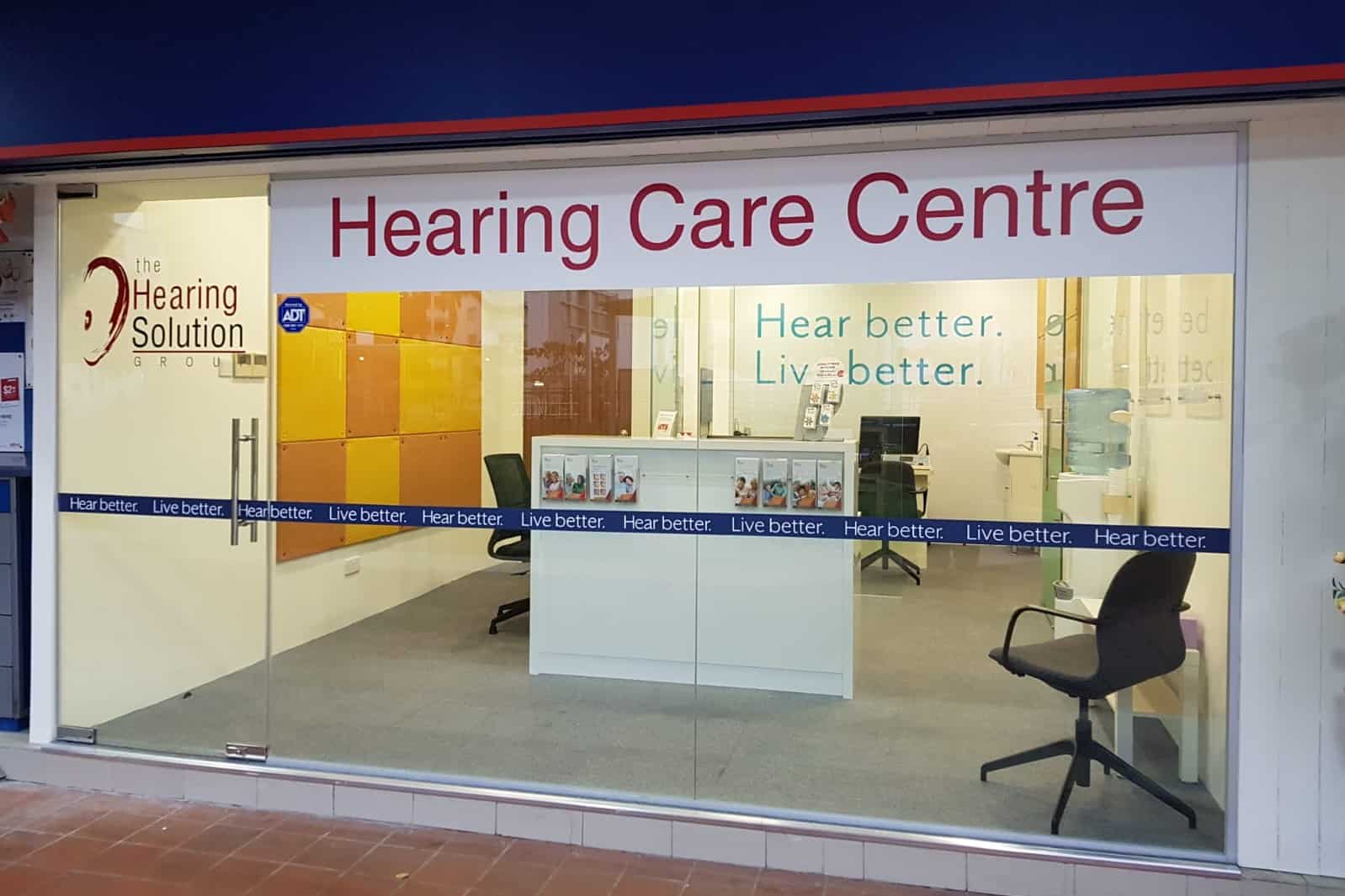 Clementi Singapore Hearing Solutions Clementi Outlet