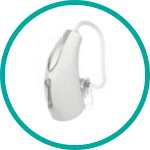 SG Hearing Solution Hearing Aid - Receiver in the canal