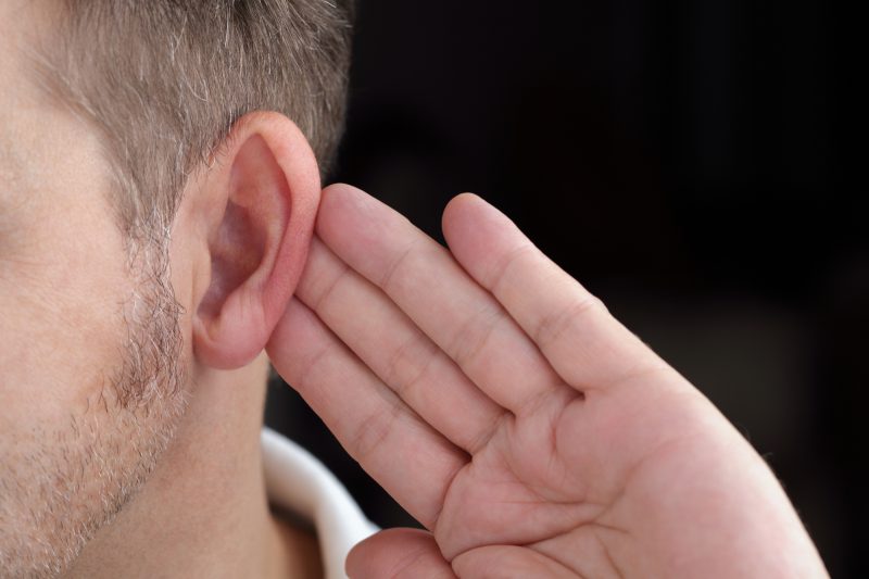 improve hearing naturally by sharpening your hearing