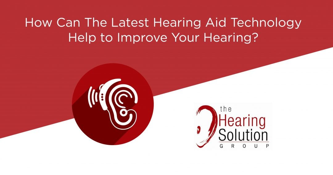 latest hearing aid technology