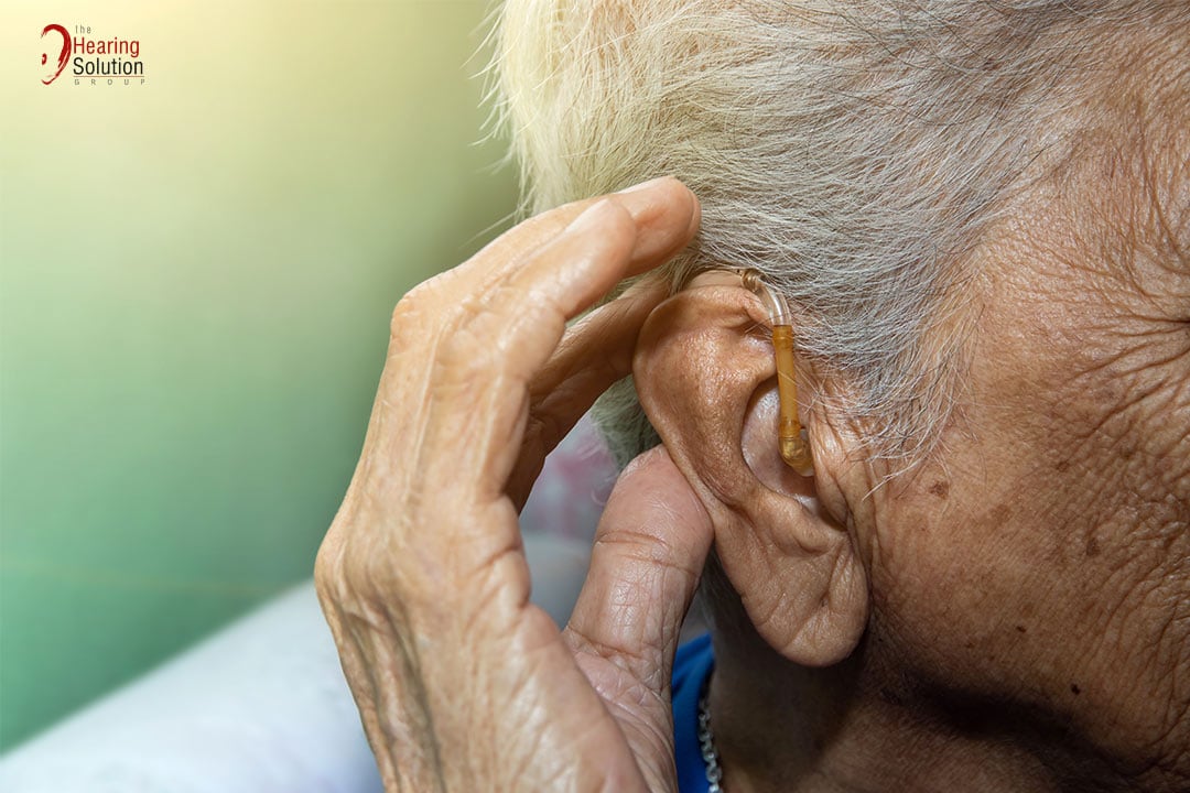 4 Benefits of Hearing Aids  The Hearing Solution Group