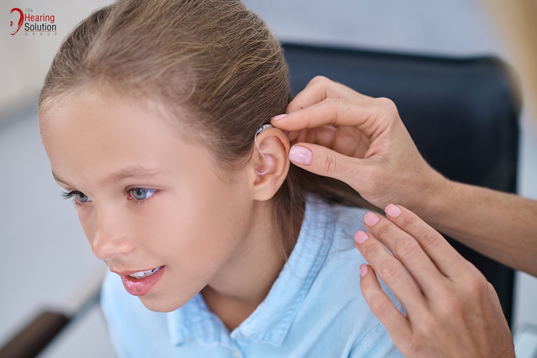 Providing hearing aids in singapore