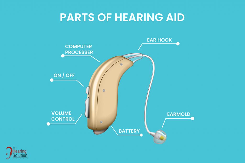 Parts And Accessories Of Hearing Aids The Hearing Solution Group